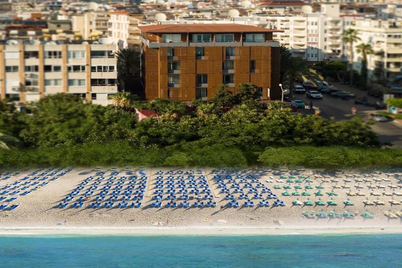 Anjeliq Downtown Boutique Hotel ألانيا المظهر الخارجي الصورة