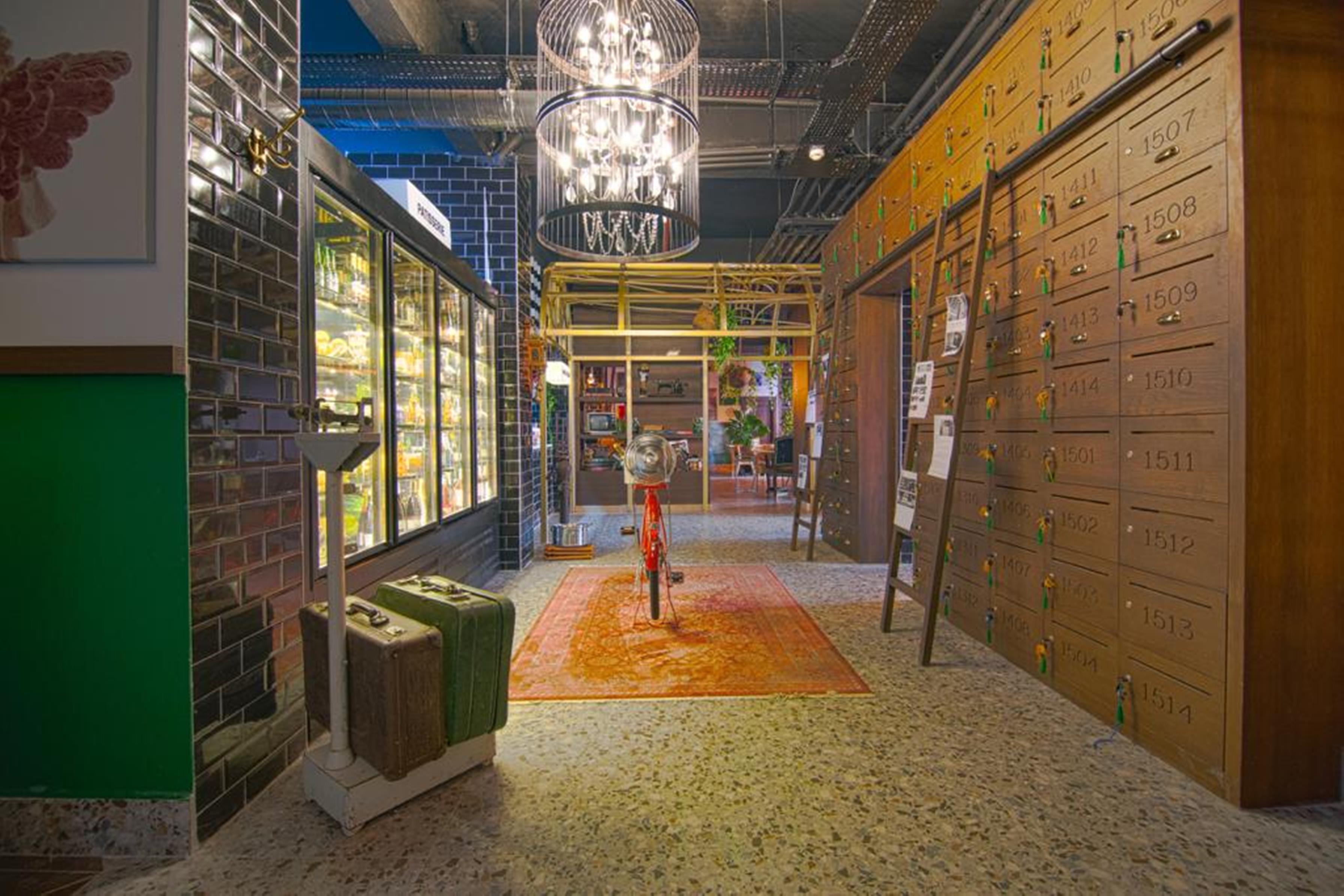 Anjeliq Downtown Boutique Hotel ألانيا المظهر الخارجي الصورة