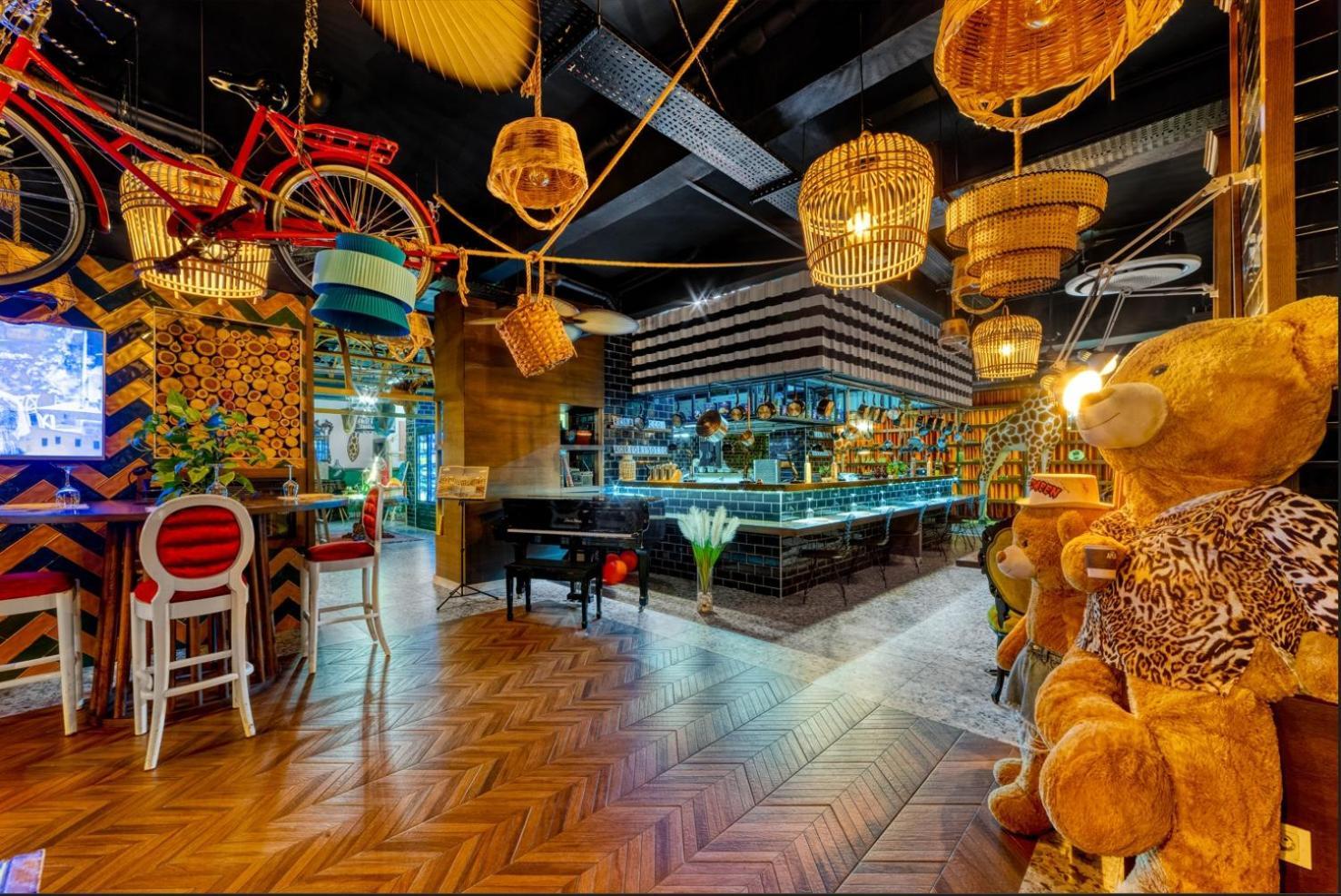 Anjeliq Downtown Boutique Hotel ألانيا المظهر الخارجي الصورة