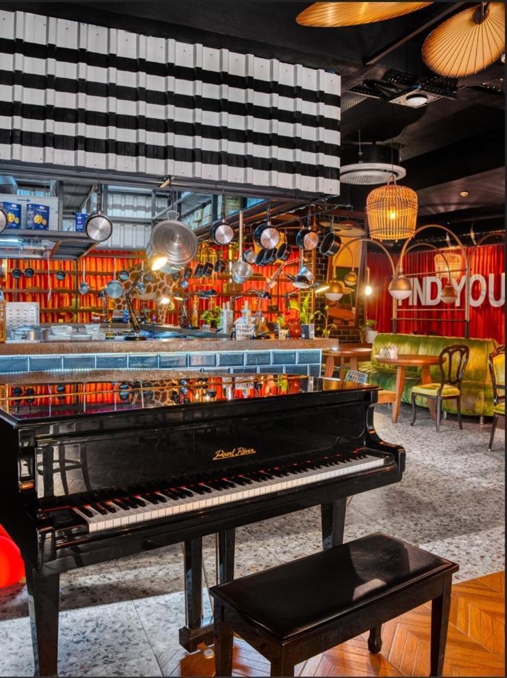 Anjeliq Downtown Boutique Hotel ألانيا المظهر الخارجي الصورة