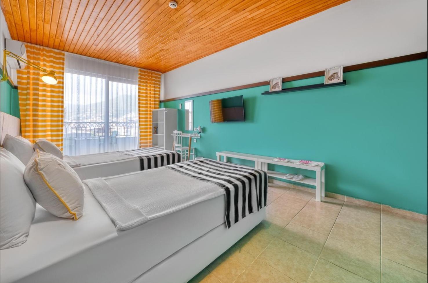 Anjeliq Downtown Boutique Hotel ألانيا المظهر الخارجي الصورة