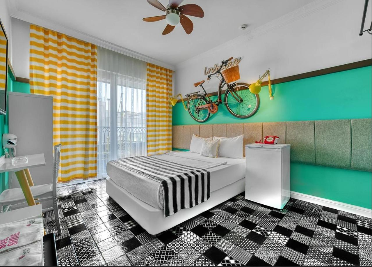 Anjeliq Downtown Boutique Hotel ألانيا المظهر الخارجي الصورة