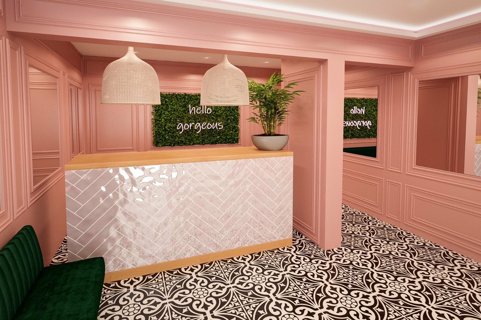 Anjeliq Downtown Boutique Hotel ألانيا المظهر الخارجي الصورة